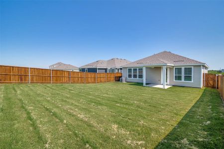 New construction Single-Family house 1523 Newsted Dr, Seagoville, TX 75159 - image