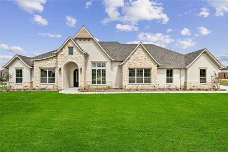 Panther Creek Estates by Couto Homes in Aledo - photo 1 1