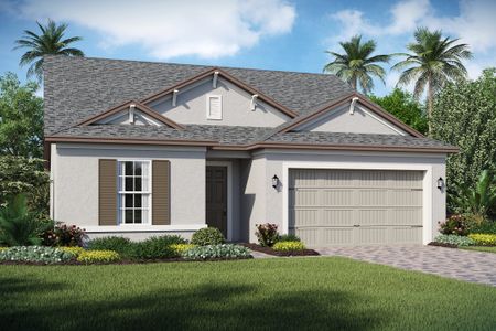 New construction Single-Family house 7798 Four Seasons Blvd, Kissimmee, FL 34747 null- photo 4 4