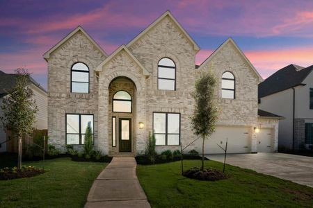 New construction Single-Family house 107 Adoration Woods Court, Willis, TX 77318 - photo 0