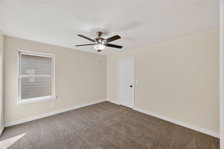 New construction Single-Family house 640 Levine Ct, Montgomery, TX 77316 plan RC Conway - image 12