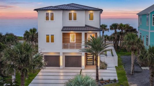 New construction Single-Family house 2214 N Central Ave, Flagler Beach, FL 32136 - image