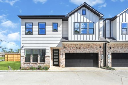 New construction Single-Family house 2581 Paul Quinn St, Houston, TX 77091 - image