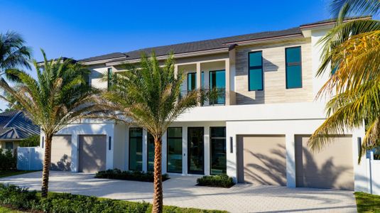 New construction Single-Family house 951 Tropic Blvd, Delray Beach, FL 33483 - image