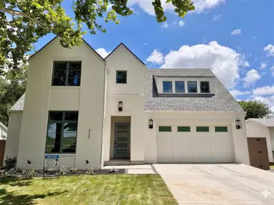 New construction Single-Family house 820 Edgefield Rd, Fort Worth, TX 76107 - image