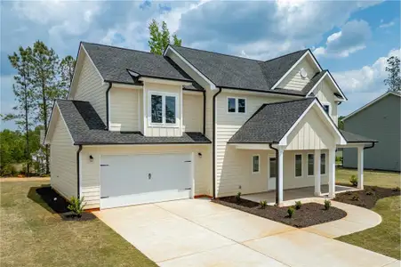 New construction Single-Family house 119 Boulder Dr, Toccoa, GA 30577 - image