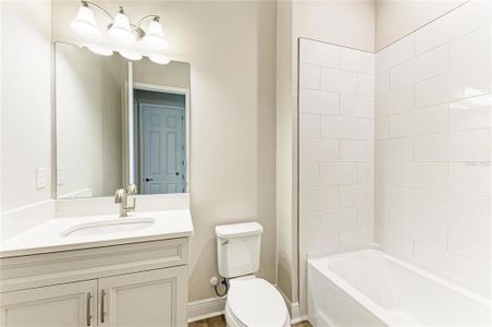 New construction Single-Family house 14924 Rider Pass Dr, Lithia, FL 33547 plan Biscayne II - image 10