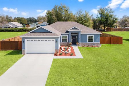 New construction Single-Family house 41428 Tarpon Ave, Umatilla, FL 32784 - image