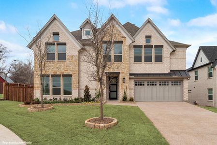 New construction Single-Family house 7581 Ridgedale Road, Grand Prairie, TX 75054 - photo 0