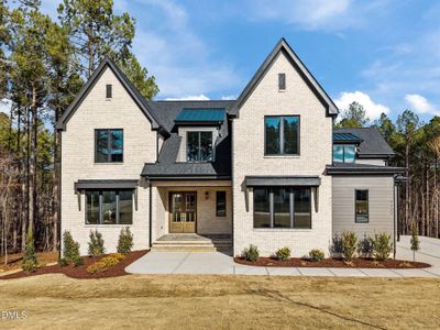 New construction Single-Family house 7936 Wexford Waters Ln, Wake Forest, NC 27587 - image