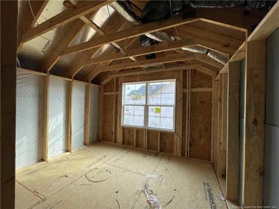 New construction Single-Family house 1727 Man O War Dr, Hope Mills, NC 28348 - image 11