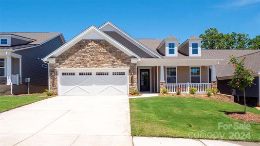 New construction Single-Family house 3053 Trace Meadow Court, York, SC 29745 Laurel- photo 0