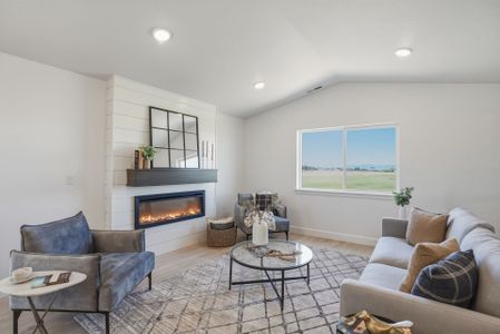 New construction Single-Family house 1050 Nw Fairway Rd, Madras, OR 97741 plan McKenzie - image 5