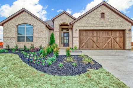 New construction Single-Family house 8305 Milo Fields Lane, McKinney, TX 75071 Westwood- photo 0