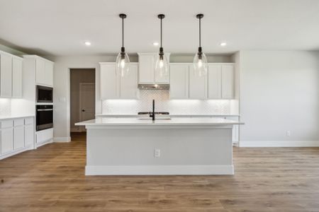 New construction Single-Family house 120 Rancher Trl, Waxahachie, TX 75165 plan Emerson - image 11