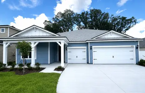 New construction Single-Family house 4916 Shell Creek Trl, Jacksonville, FL 32226 plan Easley - image