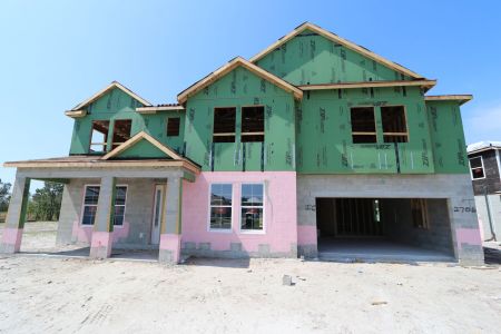 New construction Single-Family house 1925 Drummond Pt, Zephyrhills, FL 33541 Grandshore II- photo 25 25