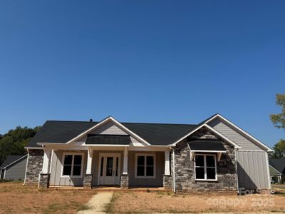 New construction Single-Family house 12821 Mayes Rd, Huntersville, NC 28078 - image