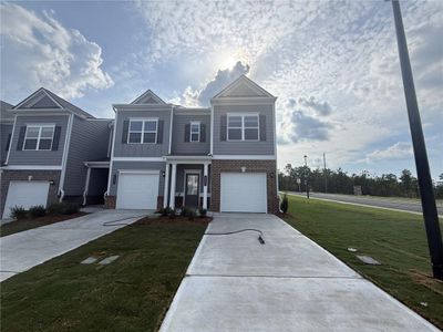 New construction Townhouse house 150 Oconee Rd, Unit 276, Cartersville, GA 30120 - image