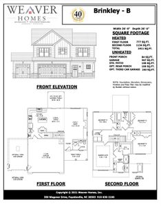 New construction Single-Family house Sanford, NC 27332 - photo 3 3