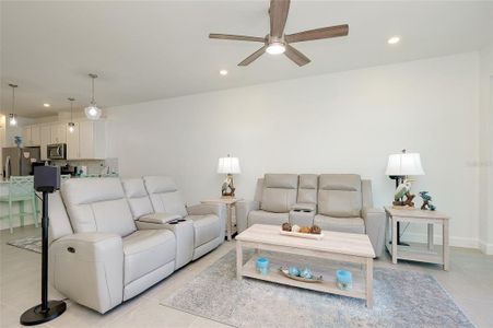 New construction Single-Family house 27136 Capri Shores Cir, Englewood, FL 34223 plan Seagrove - image 7