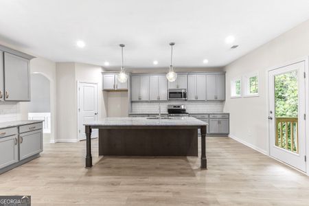 New construction Single-Family house 2023 Camberle Ct, Forsyth, GA 31029 plan Cannaberra - image 15