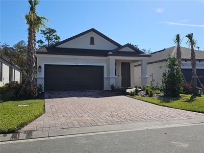 New construction Single-Family house 1173 Via Galuppi Street, Kissimmee, FL 34759 - photo 0