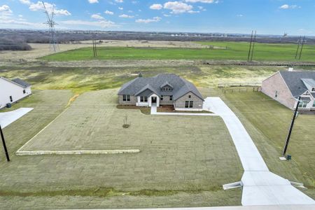 New construction Single-Family house 330 Big Bend Trl, Valley View, TX 76272 Cibolo- photo 4 4