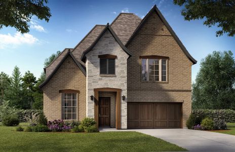 New construction Single-Family house 1514 Emerald Bay Ln, St. Paul, TX 75098 null- photo 5 5