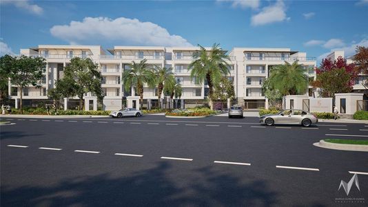 New construction Condo house 10009 Crisbert Ct, Unit 305C, Orlando, FL 32836 - image 19