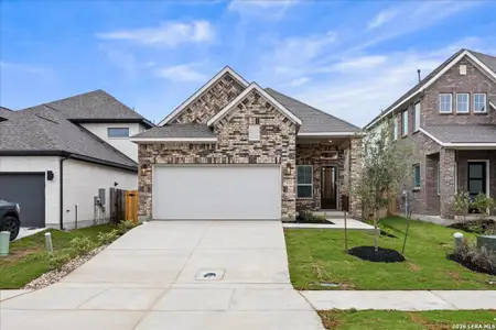New construction Single-Family house 232 Bodensee Pl, New Braunfels, TX 78130 plan Toronto - image