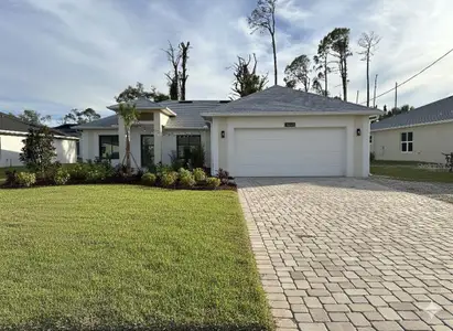 New construction Single-Family house 16475 Hillsborough Blvd, Port Charlotte, FL 33954 - image