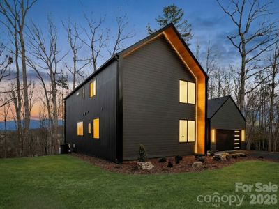 New construction Single-Family house 643 Settlers Trl, Mars Hill, NC 28787 - image