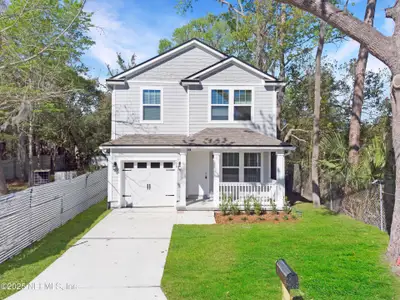 New construction Single-Family house 598 Florence St, Jacksonville, FL 32205 null- photo 0