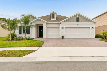 New construction Single-Family house 5352 Dagenham Dr, Davenport, FL 33837 plan Estero - image