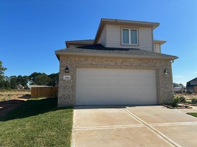 New construction Single-Family house 5004 Marcasca, Katy, TX 77493 - photo 0