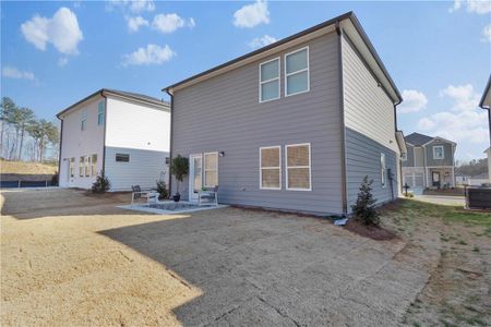 New construction Single-Family house 2776 Aralynn Way, College Park, GA 30337 null- photo 29 29