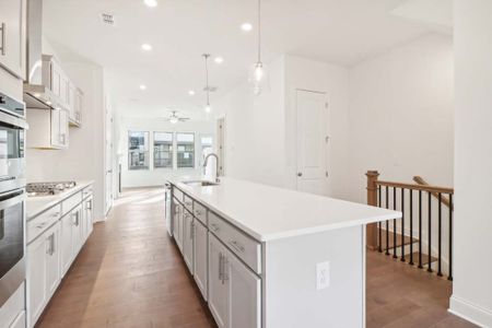 New construction Townhouse house 3875 Allegretto Cir, Atlanta, GA 30339 Legato- photo 69 69