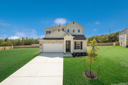 New construction Single-Family house 3906 Gentle Brook, San Antonio, TX 78247 Pleasanton- photo 3 3