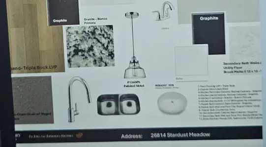 New construction Single-Family house 26814 Stardust Mdw, Richmond, TX 77406 - image