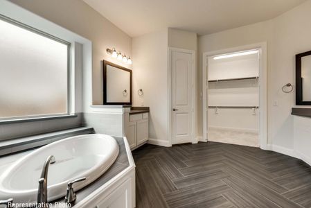 New construction Single-Family house 4706 Buttonbush Dr, Venus, TX 76084 plan Provence II - image 6