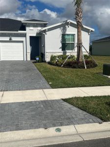 New construction Townhouse house 1887 Cerulean Dr, Palm Bay, FL 32907 - image