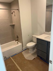 New construction Single-Family house 1209 Stormy Dr, Georgetown, TX 78628 plan Topaz - image 8