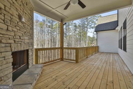 New construction Single-Family house 5480 Two Hills Drive, Fairburn, GA 30213 Gordon B- photo 27 27