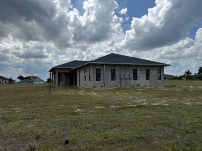 New construction Single-Family house 135 Sunset Pointe Blvd, Lake Placid, FL 33852 - image