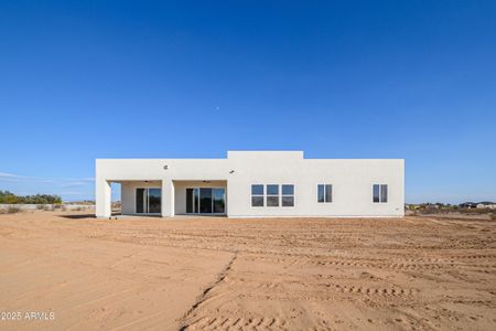 New construction Single-Family house 29456 N 208Th Ln, Wittmann, AZ 85361 null- photo 38 38