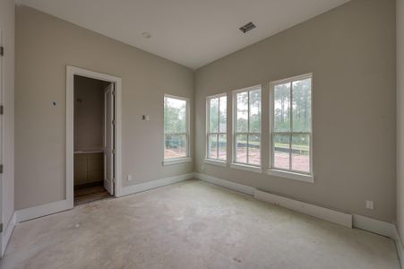 New construction Single-Family house 8958 Cedar Meadow Ln, Plantersville, TX 77363 - image