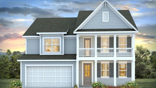 New construction Single-Family house 333 Still Shores Dr, Gilbert, SC 29054 plan Harbor Oak - image
