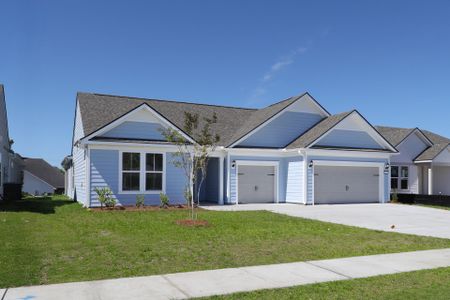 New construction Single-Family house 1505 Crested Iris Way, N, Myrtle Beach, SC 29582 plan Renown - image