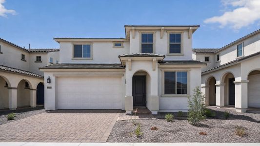 New construction Single-Family house 17633 W Solano Dr, Litchfield Park, AZ 85340 plan Paisley - image